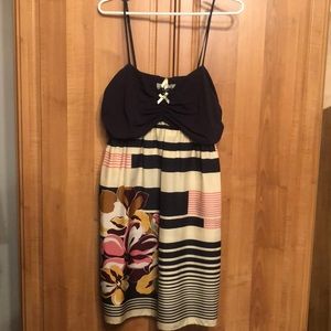 Spaghetti strap sundress